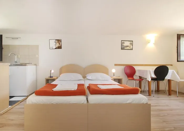 Guest house Obradovic & Makarska