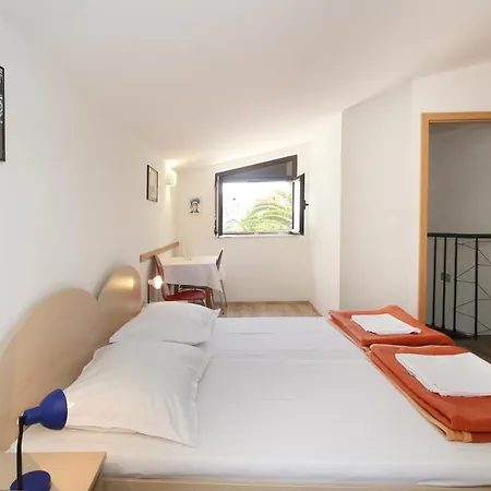 בית הארחה Obradovic & מאקרסקה